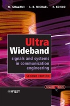 M Ghavami, M. Ghavami, M. (King's College London Ghavami, M. (King''s College London Ghavami, M. Michael Ghavami, Mohamma Ghavami... - Ultra Wideband Signals and Systems in Communication Engineering