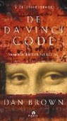 D. Brown, Dan Brown, Piet van der Pas - De Da Vinci Code (Audio book)