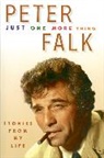 Peter Falk - Just One More Thing