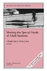 Kilgore, Deborah Rice Kilgore, Jenny Rice, Ss, Deborah Kilgore, Penny J. Rice - Meeting the Special Needs of Adult Students