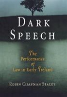 Robin Chapman Stacey, Ruth Mazo Karras - Dark Speech