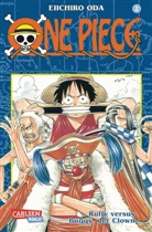 Eiichiro Oda - One Piece - Bd.2: One Piece - Ruffy versus Buggy, der Clown