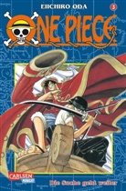 Eiichiro Oda - One Piece - Bd.3: One Piece 3 - Die Suche geht weiter