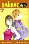 Meca Tanaka, Meca/ Tanaka Tanaka, Meca Tanaka - Omukae Desu 4