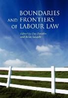 Guy Davidov, Guy Langille Davidov, Brian Langille, Guy Davidov, Davidov Guy, Brian Langille... - Boundaries and Frontiers of Labour Law
