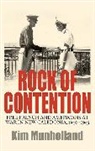 J. Kim Munholland, K Munholland, K. Munholland, Kim Munholland, Munholland Kim - Rock of Contention