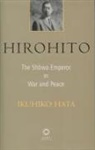 HATA, Ikuhiko Hata, Hata Ikuhiko, Hata/ Jansen Ikuhiko, JANSEN, Marius B Jansen... - Hirohito
