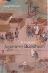 Matsuo, Kenji Matsuo - A History of Japanese Buddhism