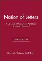 Cushman, Stephen A. Cushman, Stephen A. (University of Virginia) Newli Cushman, Paul (Suny At Stony Brook) Cushman Newlin, Stephen Cushman, Stephen A Cushman... - Nation of Letters