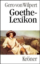 Gero von Wilpert - Goethe-Lexikon