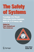 Felix Redmill, Tom Anderson, Felix Redmill - The Safety of Systems