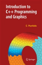 C Pozrikidis, C. Pozrikidis, Constantine Pozrikidis - Introduction to C++ Programming and Graphics
