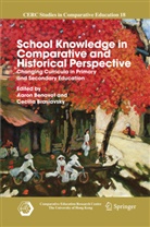 Aaro Benavot, Aaron Benavot, BRASLAVSKY, Braslavsky, Cecilia Braslavsky - School Knowledge in Comparative and Historical Perspective