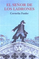 Cornelia Funke - El Senor de los ladrones