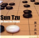 Sun Tsu, Sun Tzu, Uwe Neumann - Die Kunst des Krieges, Audio-CD (Hörbuch)