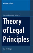 Humberto Avila, Humberto Ávila - Theory of Legal Principles