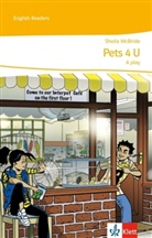 Sheila McBride - Pets 4 U: A Play