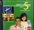 Green Line New, Ausgabe für Bayern - 5: Green Line NEW Bayern. Bd.5 (Audio book)