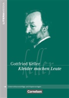Klaus Eilert, Gottfried Keller, Gottfried Keller - Literamedia