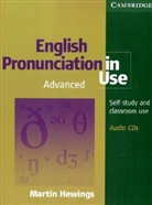 English Pronunciation in Use, Advanced: Student's Book with answers, w. 5 Audio-CDs