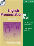 English Pronunciation in Use, Advanced: Student's Book with answers, w. CD-ROM and Audio-CDs