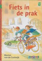 M. van de Coolwijk, Marion van de Coolwijk, K. de Boer, Kees de Boer - Fiets in de prak