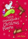 John Foster, John Foster - My First Oxford Book of Christmas Poems
