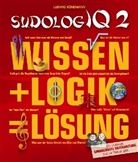 Ludwig Könemann, Christian Heße, Martina Schlagenhaufer - SudologIQ. Bd.2