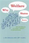 Clem Brooks, Clem Manza Brooks, Clem/ Manza Brooks, BROOKS CLEM MANZA JEFF, Jeff Manza, Jeff Brooks Manza - Why Welfare States Persist