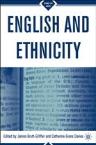 Glyn Ed Davies, Glyn Ed. Davies, Kenneth A Loparo, J Brutt-Griffler, J. Brutt-Griffler, C. Evans Davies... - Engish and Ethnicity