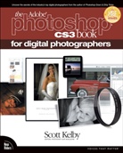 Scott Kelby - Photoshop cs3 book for digital phot