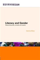 Gemma Moss, Gemma (Institute of Education Moss, Moss Gemma - Literacy and Gender