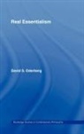 David S. Oderberg, David S. (University of Reading Oderberg, ODERBERG DAVID S, Oderberg David S. - Real Essentialism