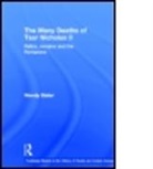 Wendy Slater, Wendy (Deputy Editor Slater, Slater Wendy - Many Deaths of Tsar Nicholas II