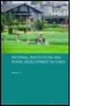Biliang Hu, Biliang (Harvard University Hu, Hu Biliang - Informal Institutions and Rural Development in China