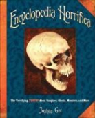 Joshua Gee - Encyclopedia Horrifica