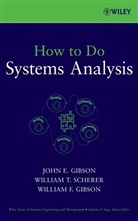 John Gibson, John E Gibson, John E. Gibson, William Gibson, William F. Gibson, Gibson John E.... - How to Do Systems Analysis