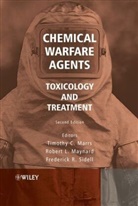 Tc Marrs, Timothy C. Marrs, Timothy C. Maynard Marrs, Timothy T. (Edentox Associates Marrs, Timothy T. Maynard Marrs, MARRS TIMOTHY C MAYNARD ROBERT... - Chemical Warfare Agents