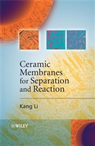 K Li, Kang Li, Kang (Imperial College London Li, Li Kang - Ceramic Membranes for Separation and Reaction