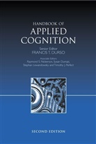Susan T. Dumais, Francis T. Durso, FT Durso, Et al, Stephan Lewandowsky, Raymond S. Nickerson... - Handbook of Applied Cognition