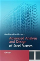 Li, G Li, Gou-Qian Li, Gouqiang Li, Gou-Qiang Li, Gou-Qiang (Tongji University Li... - Advanced Analysis and Design of Steel Frames