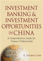 K Thomas Liaw, K. Thomas Liaw, K. Thomas (St. John''s University -- College Liaw, K.Thomas Liaw, Kt Liaw, LIAW K THOMAS... - INVESTMENT BANKING AND INVESTMENT