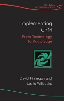 Finnegan, Davi Finnegan, David Finnegan, David Jesse Finnegan, DJ Finnegan, … - Implementing CRM