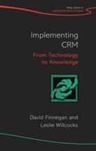 Finnegan, Davi Finnegan, David Finnegan, David Jesse Finnegan, DJ Finnegan, Willcocks... - Implementing CRM