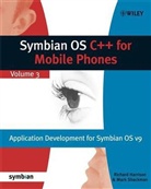 Richard Harrison, Richard Shackman Harrison, Mark Shackman, Richard Harrison, Mark Shackman - Symbian Os C++ for Mobile Phones