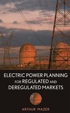 Mazer, A Mazer, Arthur Mazer, Arthur (Southern California Edison) Mazer, MAZER ARTHUR - Electric Power Planning for Regulated and Deregulated Markets