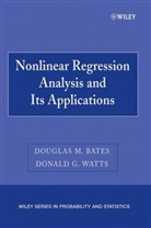 Bates, Dm Bates, Douglas Bates, Douglas M Bates, Douglas M. Bates, Douglas M. (University of Wisconsin) Watts Bates... - Nonlinear Regression Analysis and Its Applications