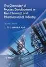 C Rao, C. Someswara Rao, Someswara Rao, RAO SOMESWARA - Chemistry of Process Development in Fine Chemical and Pharmaceutical
