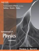 Thomas E. Barrett, David Halliday, Robert Resnick - Fundamentals of Physics