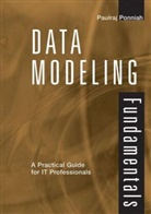 Ponniah, Paulraj Ponniah, Ponniah Paulraj - Data Modeling Fundamentals